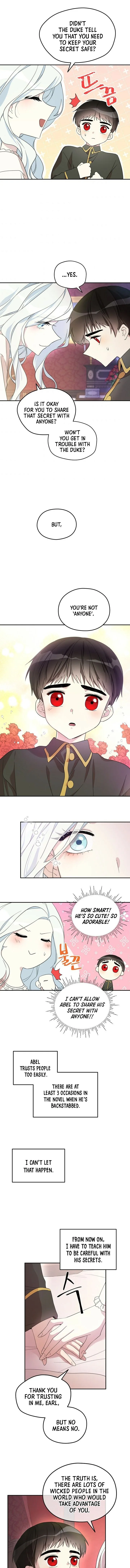 I Married the Male Lead’s Dad Chapter 17 page 8