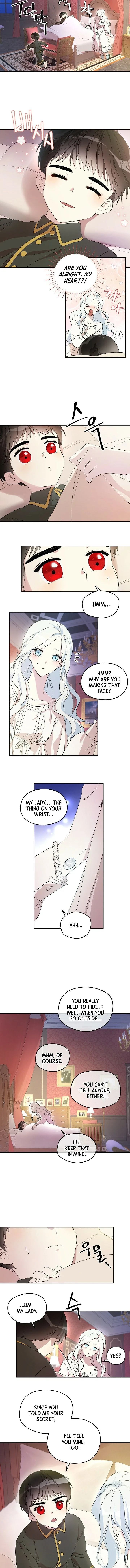 I Married the Male Lead’s Dad Chapter 17 page 6