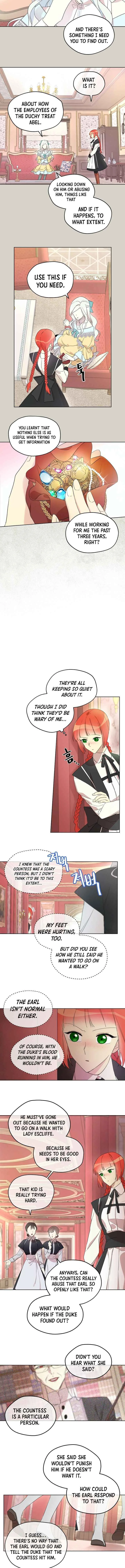 I Married the Male Lead’s Dad Chapter 13 page 5