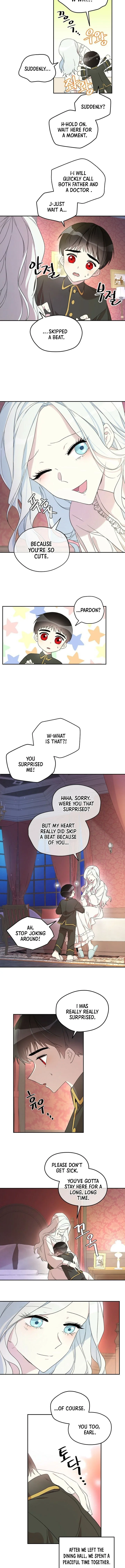 I Married the Male Lead’s Dad Chapter 17 page 4