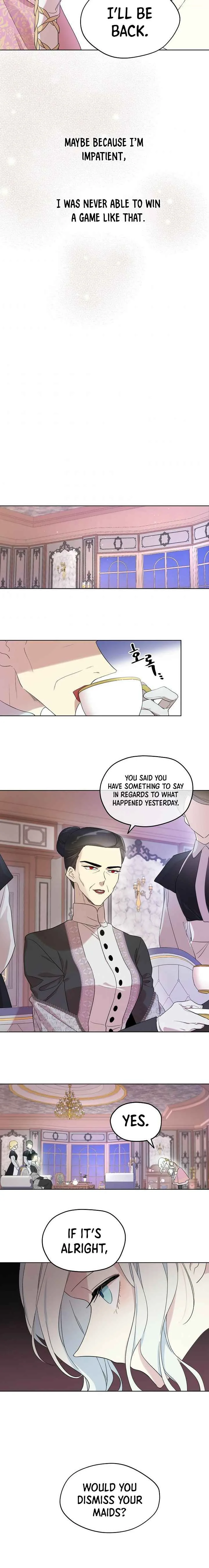 I Married the Male Lead’s Dad Chapter 13 page 11