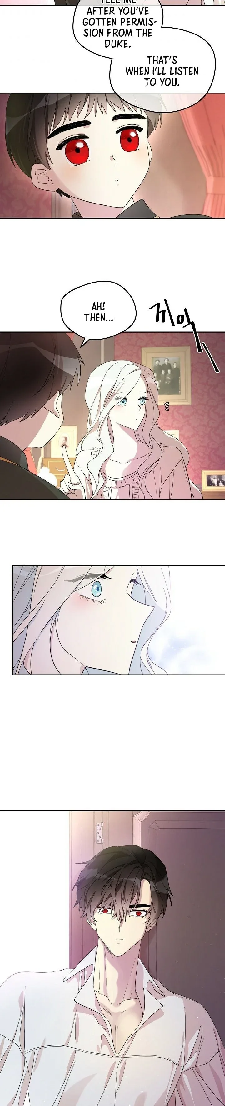 I Married the Male Lead’s Dad Chapter 17 page 10