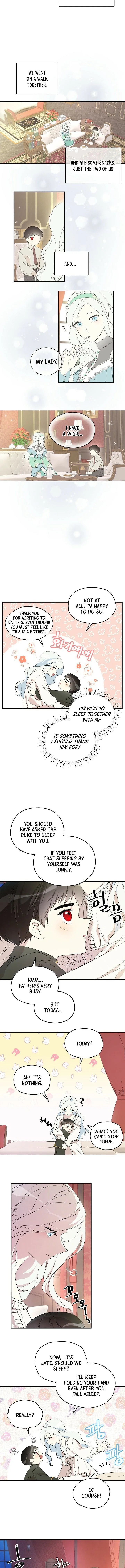 I Married the Male Lead’s Dad Chapter 17 page 5