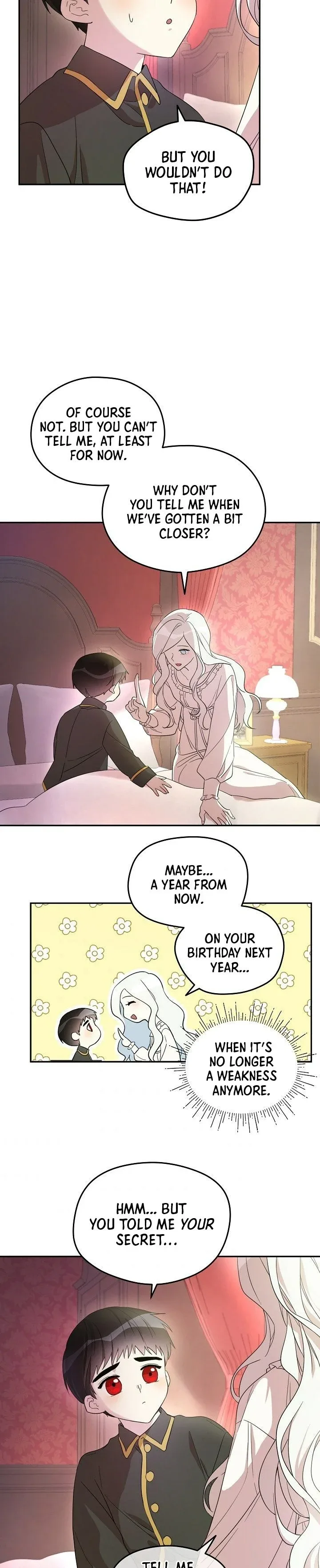 I Married the Male Lead’s Dad Chapter 17 page 9