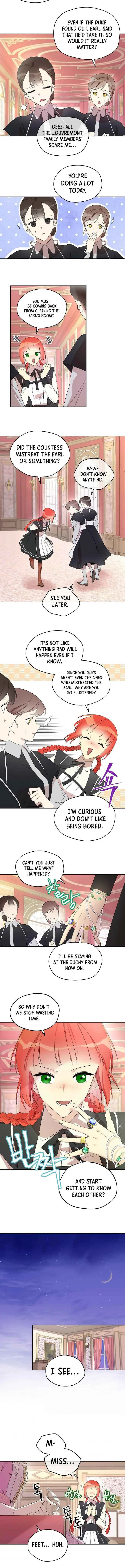 I Married the Male Lead’s Dad Chapter 13 page 6