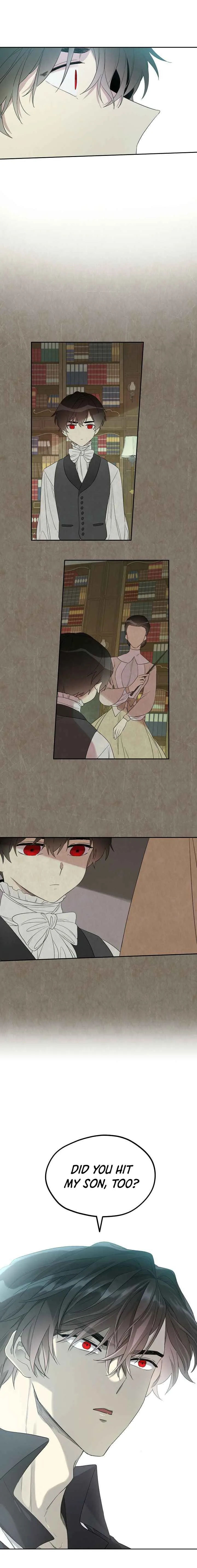 I Married the Male Lead’s Dad Chapter 15 page 9