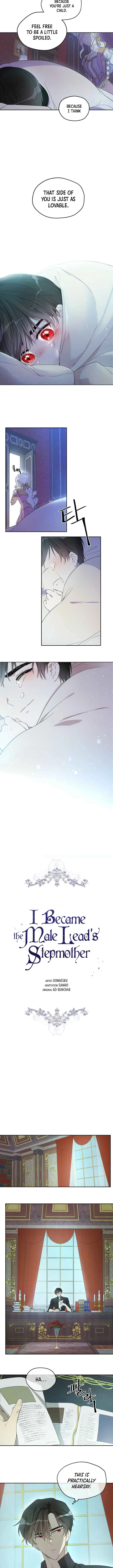 I Married the Male Lead’s Dad Chapter 15 page 5