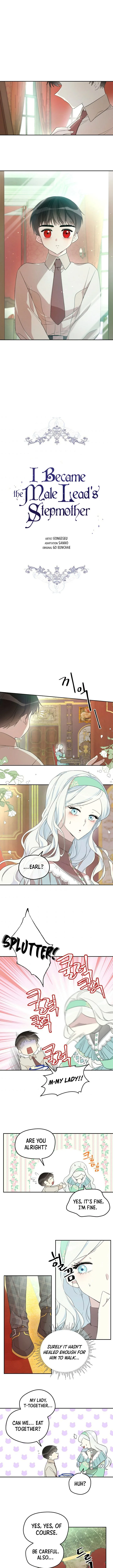 I Married the Male Lead’s Dad Chapter 16 page 3