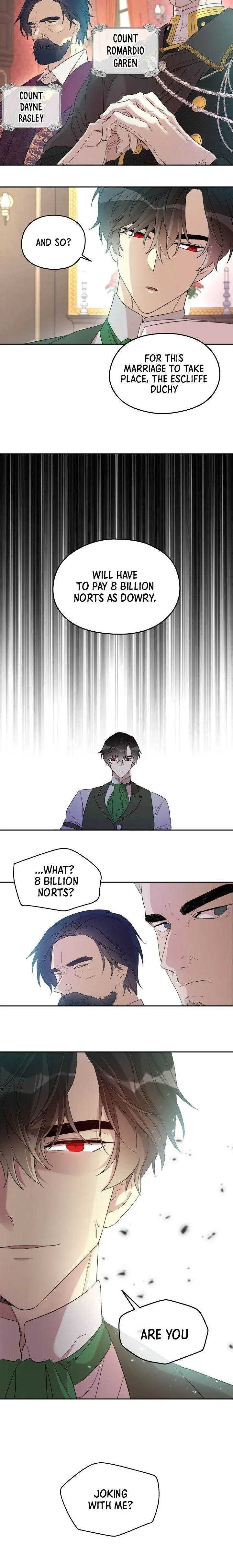 I Married the Male Lead’s Dad Chapter 19 page 12