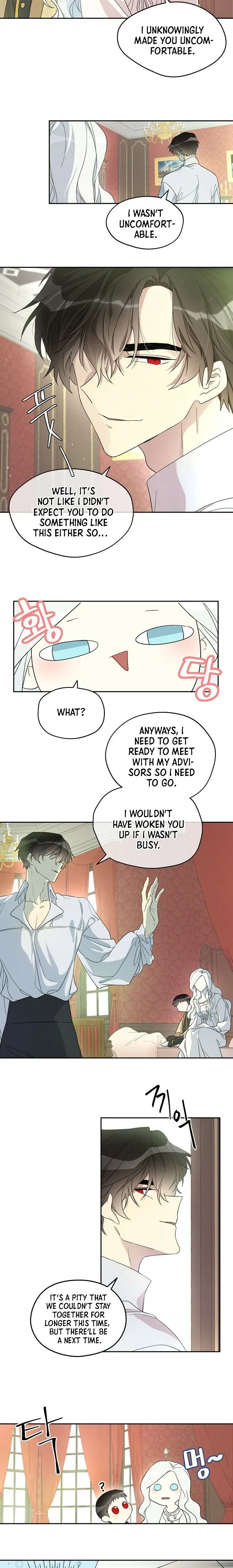 I Married the Male Lead’s Dad Chapter 19 page 8