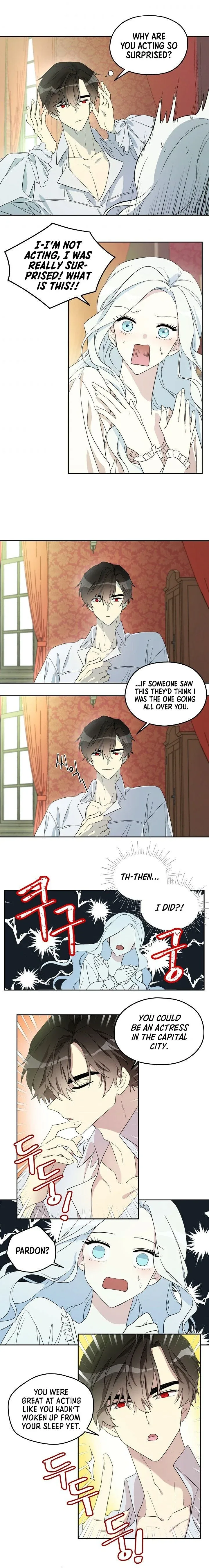 I Married the Male Lead’s Dad Chapter 19 page 4