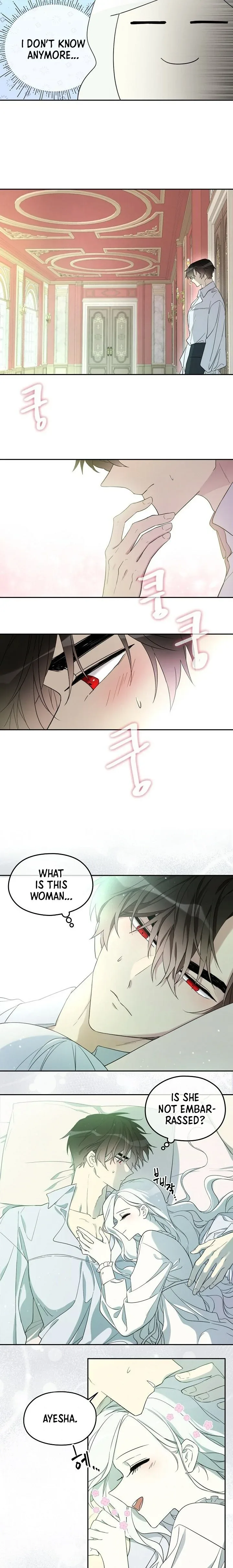 I Married the Male Lead’s Dad Chapter 19 page 9