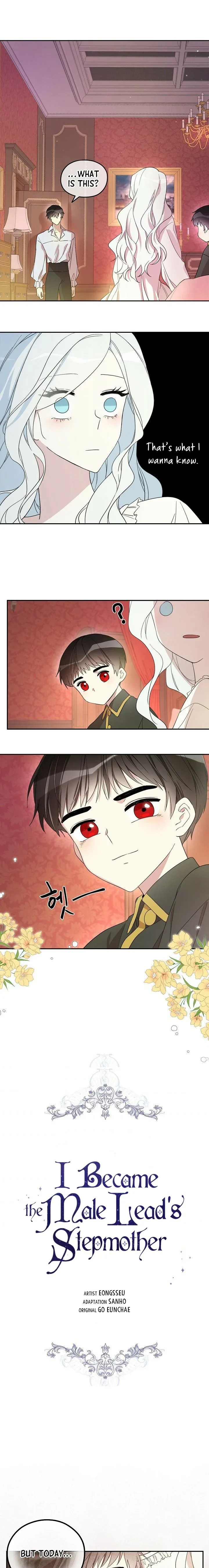 I Married the Male Lead’s Dad Chapter 18 page 3