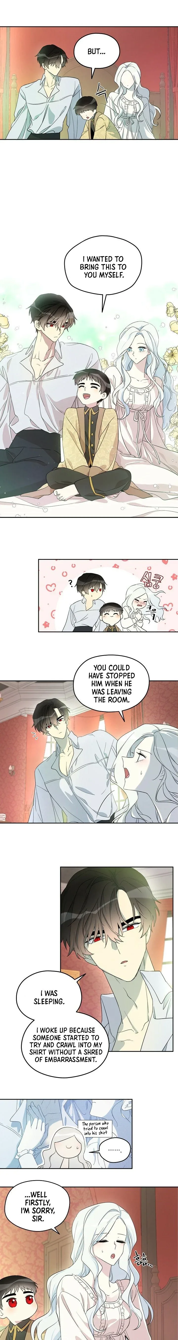 I Married the Male Lead’s Dad Chapter 19 page 7