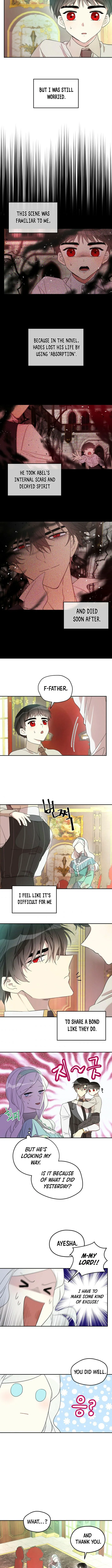 I Married the Male Lead’s Dad Chapter 16 page 8