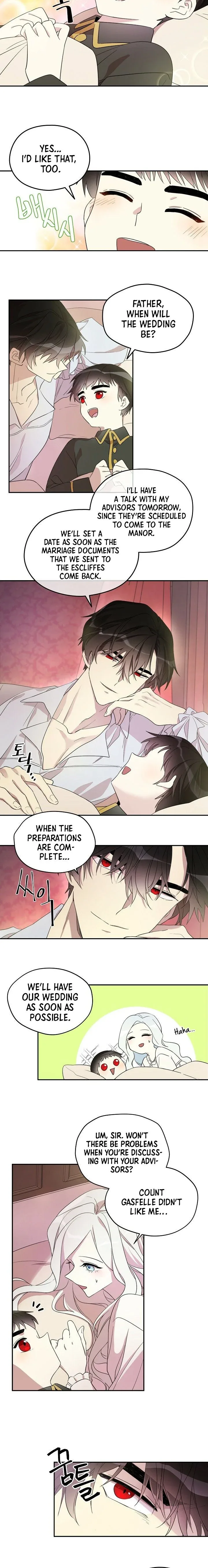 I Married the Male Lead’s Dad Chapter 18 page 7
