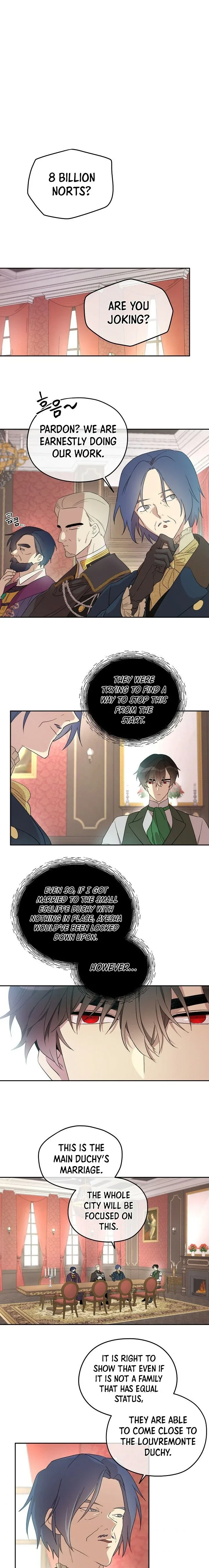 I Married the Male Lead’s Dad Chapter 20 page 3