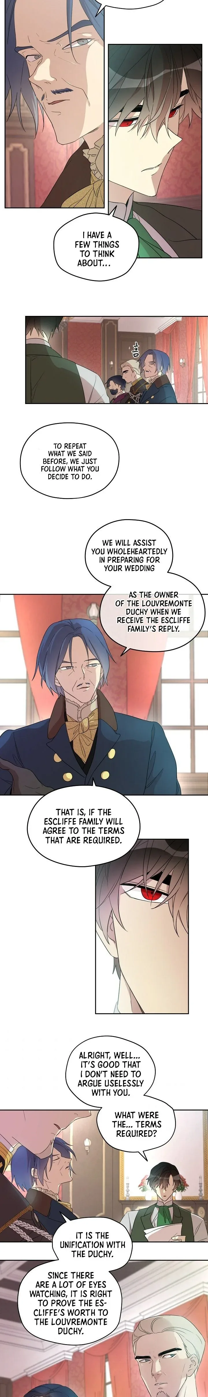 I Married the Male Lead’s Dad Chapter 19 page 11