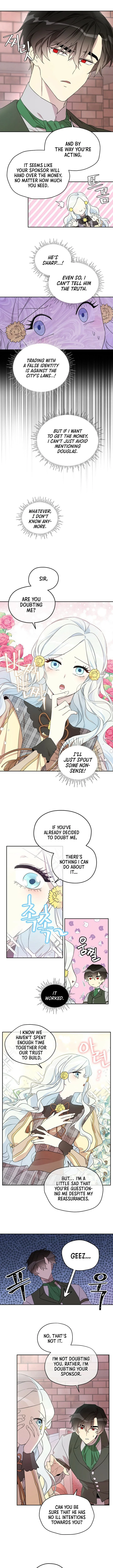 I Married the Male Lead’s Dad Chapter 21 page 5
