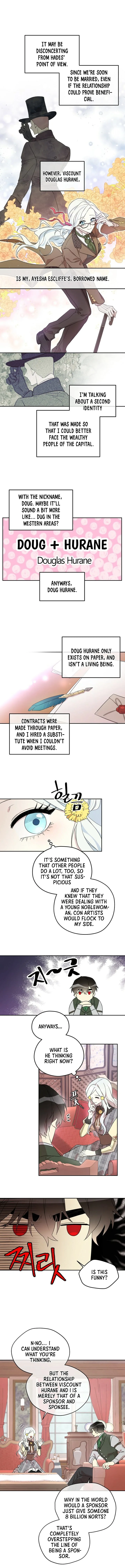 I Married the Male Lead’s Dad Chapter 21 page 4