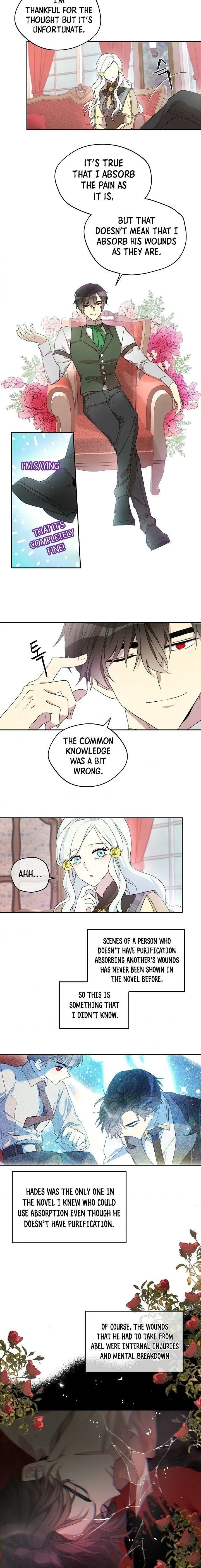 I Married the Male Lead’s Dad Chapter 20 page 9