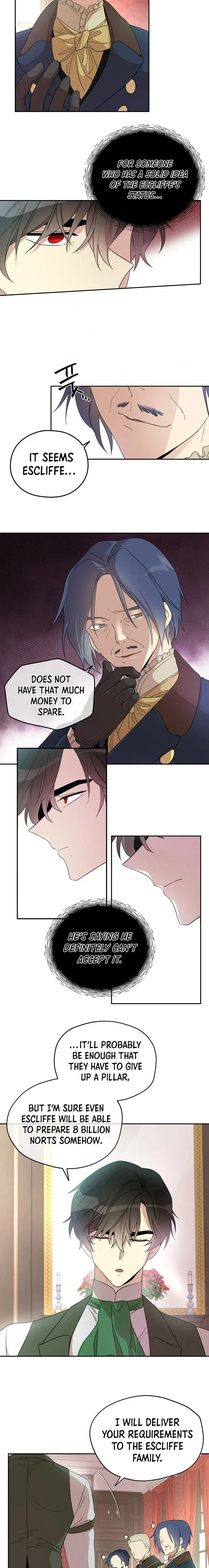 I Married the Male Lead’s Dad Chapter 20 page 4
