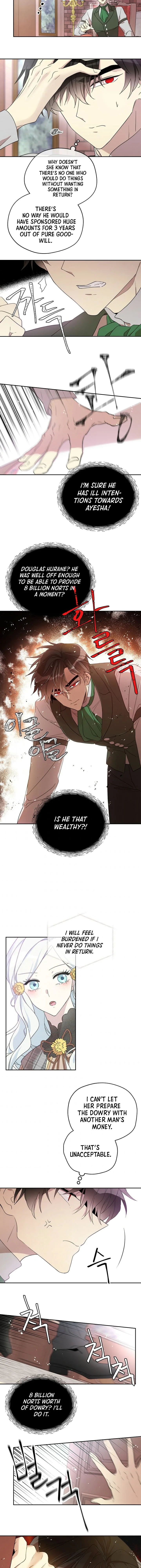 I Married the Male Lead’s Dad Chapter 21 page 7