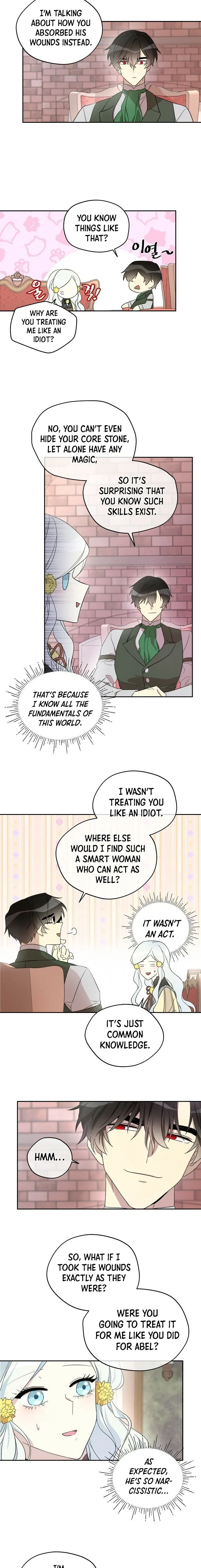 I Married the Male Lead’s Dad Chapter 20 page 8