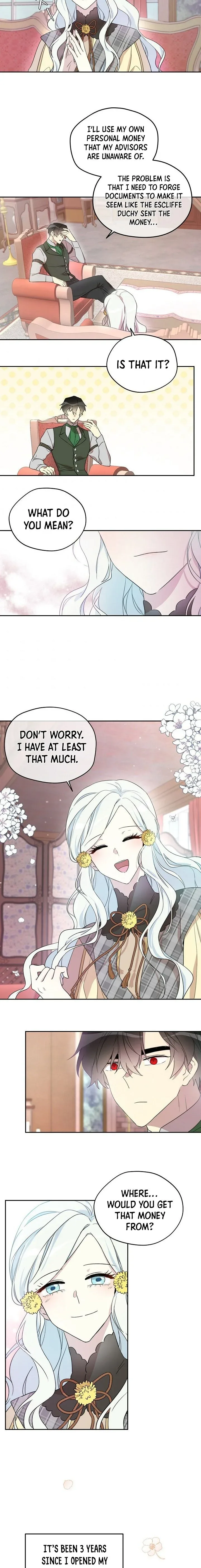 I Married the Male Lead’s Dad Chapter 20 page 11