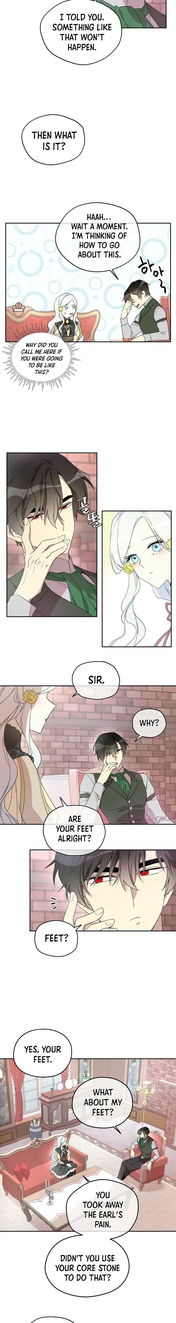 I Married the Male Lead’s Dad Chapter 20 page 7