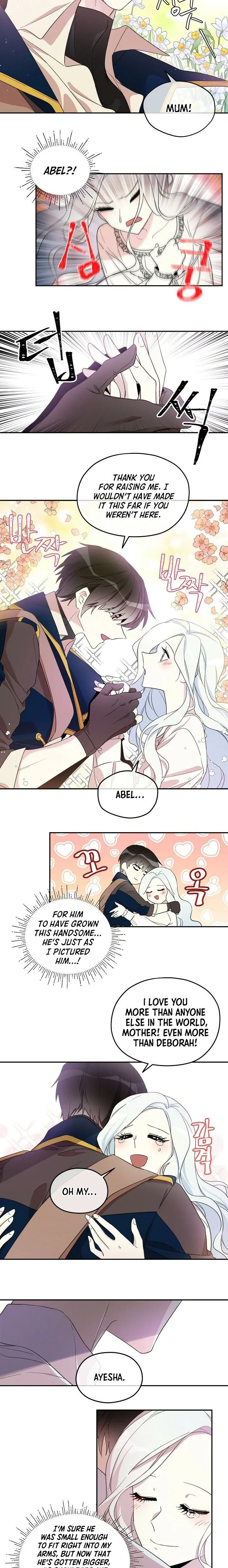 I Married the Male Lead’s Dad Chapter 18 page 10