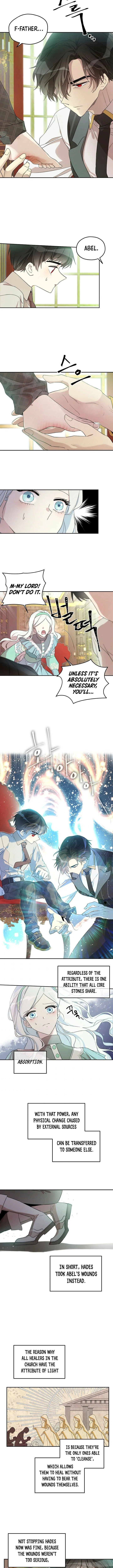 I Married the Male Lead’s Dad Chapter 16 page 7