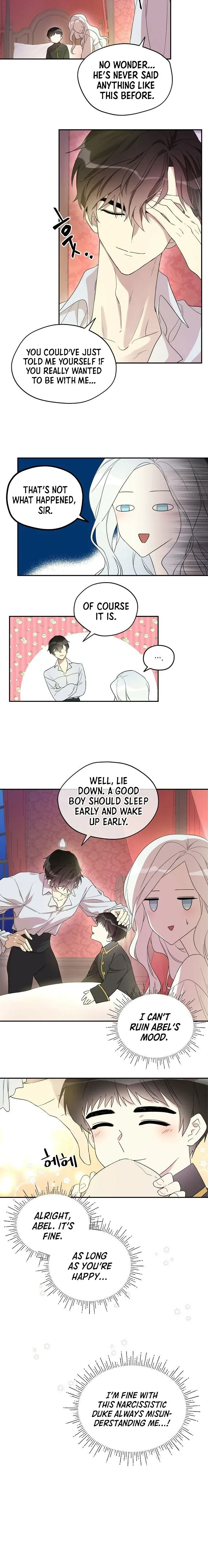 I Married the Male Lead’s Dad Chapter 18 page 5