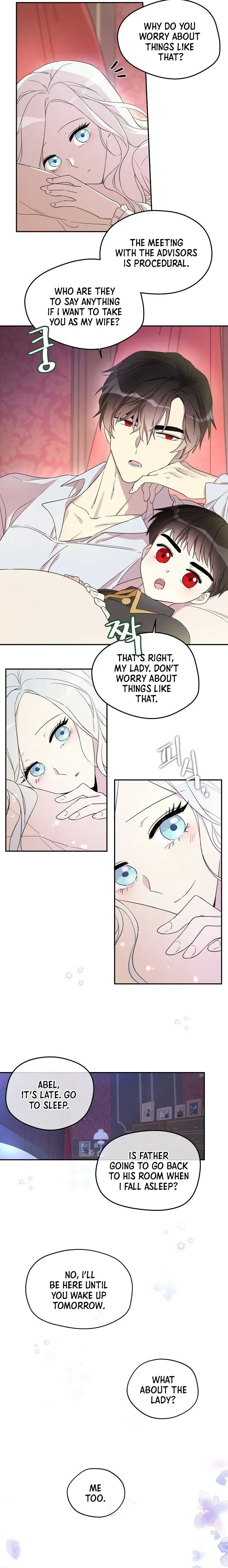 I Married the Male Lead’s Dad Chapter 18 page 8