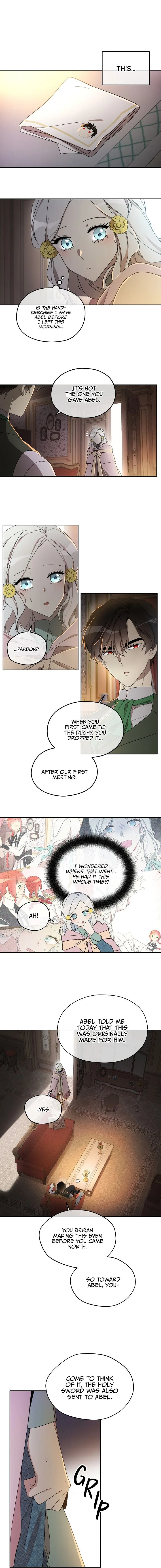 I Married the Male Lead’s Dad Chapter 23 page 4