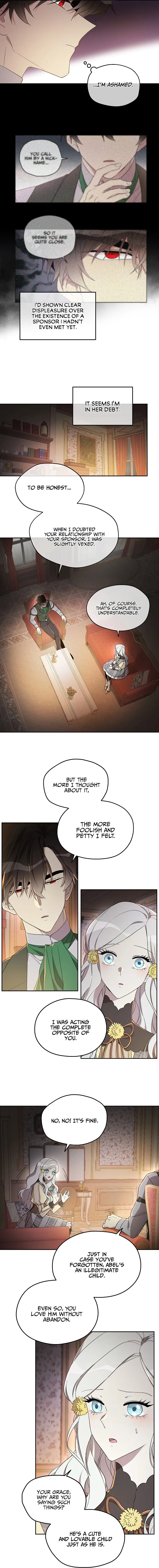 I Married the Male Lead’s Dad Chapter 23 page 9