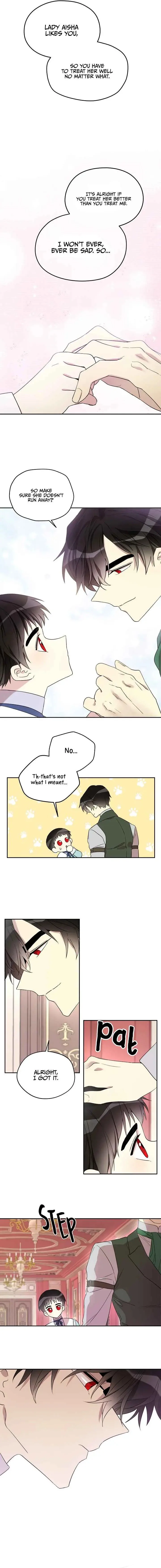 I Married the Male Lead’s Dad Chapter 22 page 8