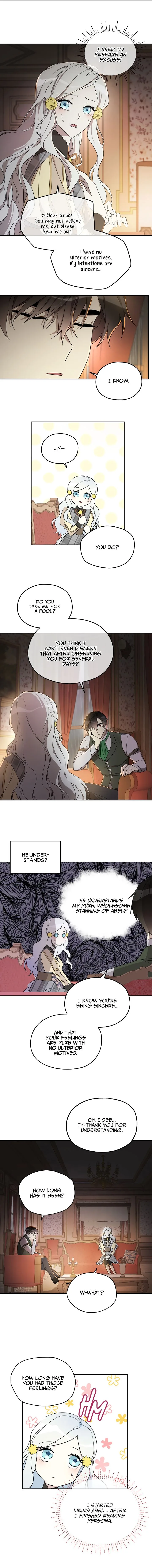 I Married the Male Lead’s Dad Chapter 23 page 7