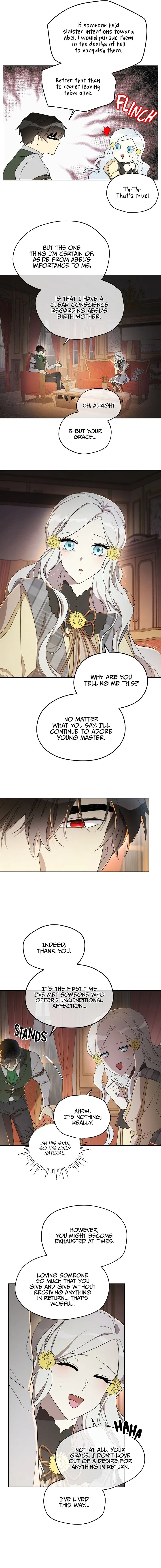 I Married the Male Lead’s Dad Chapter 23 page 11