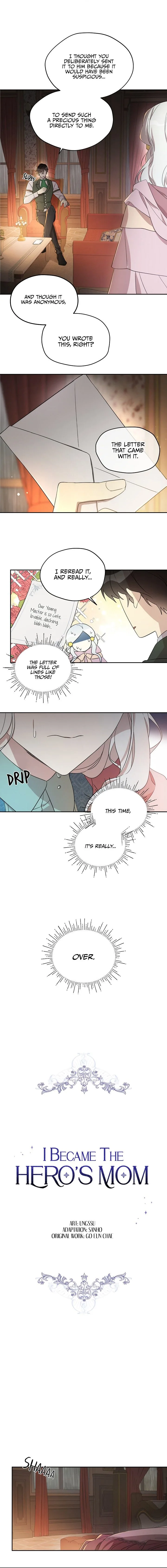 I Married the Male Lead’s Dad Chapter 23 page 5