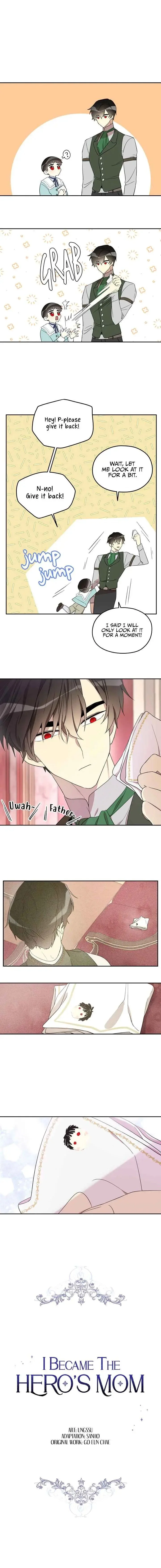 I Married the Male Lead’s Dad Chapter 22 page 4