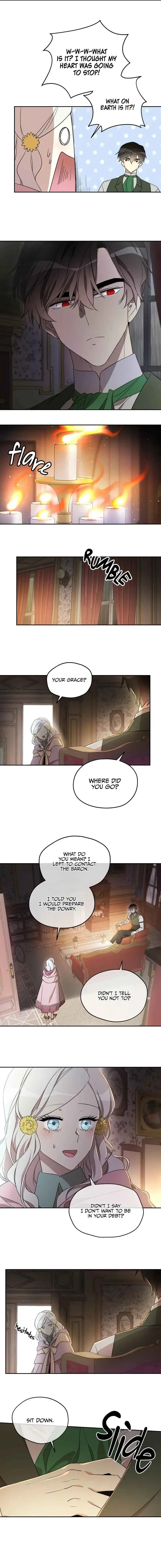 I Married the Male Lead’s Dad Chapter 22 page 11