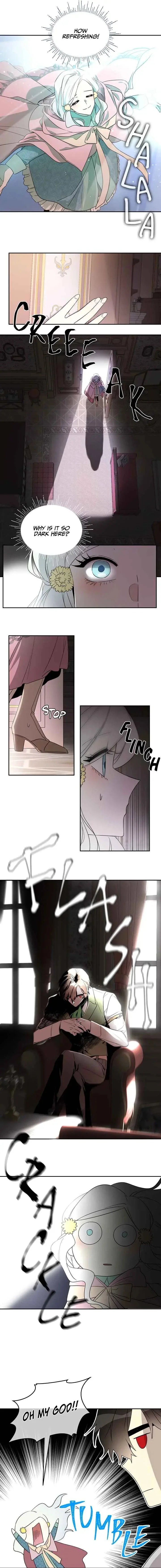 I Married the Male Lead’s Dad Chapter 22 page 10