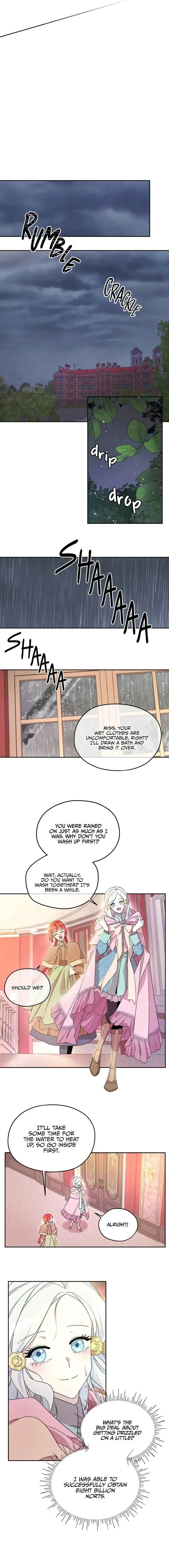 I Married the Male Lead’s Dad Chapter 22 page 9
