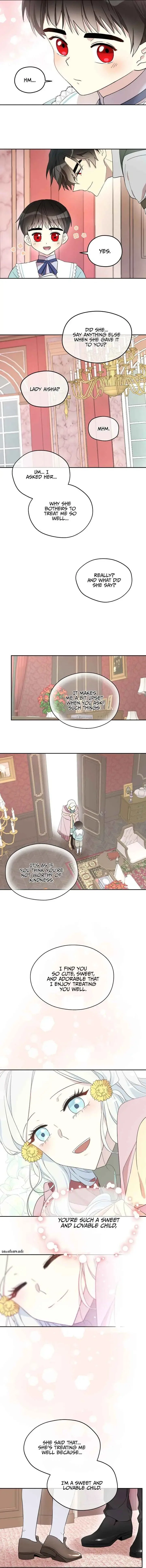I Married the Male Lead’s Dad Chapter 22 page 6