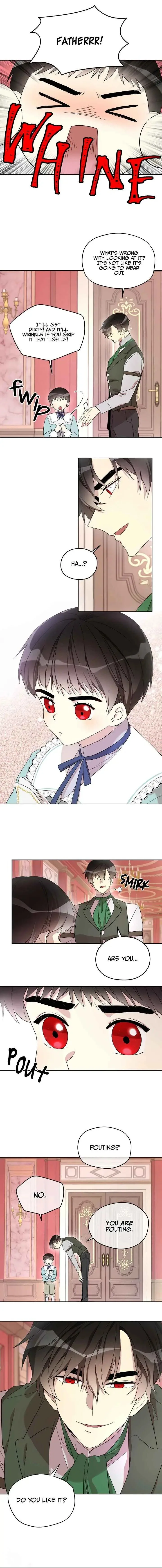 I Married the Male Lead’s Dad Chapter 22 page 5