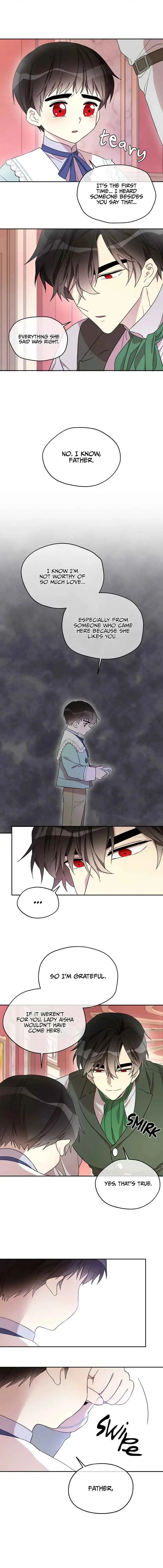 I Married the Male Lead’s Dad Chapter 22 page 7
