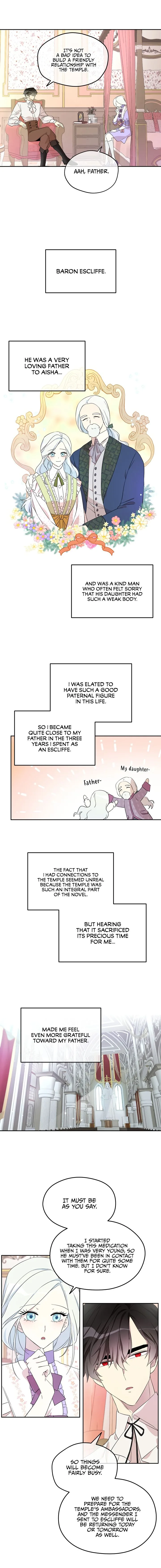 I Married the Male Lead’s Dad Chapter 24 page 8
