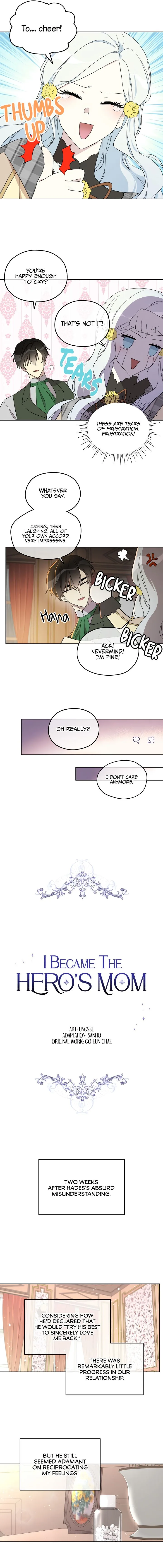 I Married the Male Lead’s Dad Chapter 24 page 4