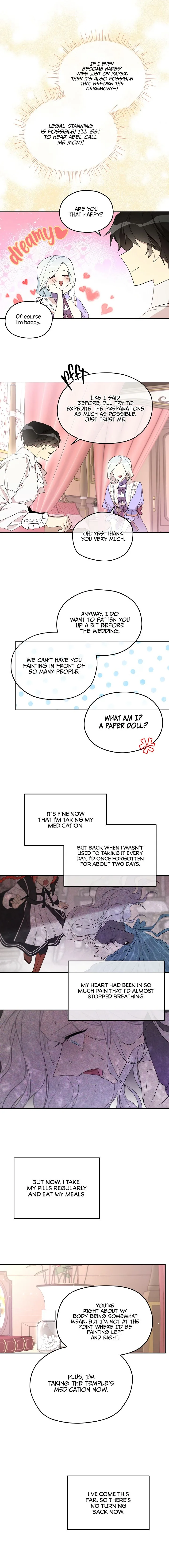 I Married the Male Lead’s Dad Chapter 24 page 10